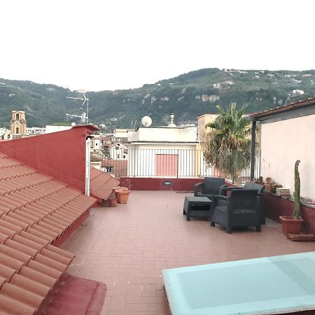 Casa Vacanze Sky And Sea Сорренто Экстерьер фото