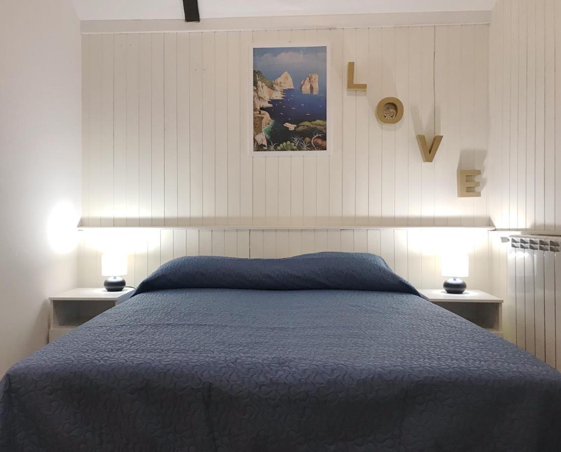 Casa Vacanze Sky And Sea Сорренто Экстерьер фото